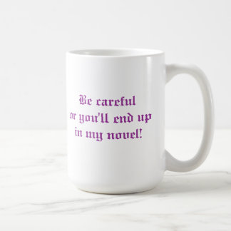 Een nieuw idee koffiemok