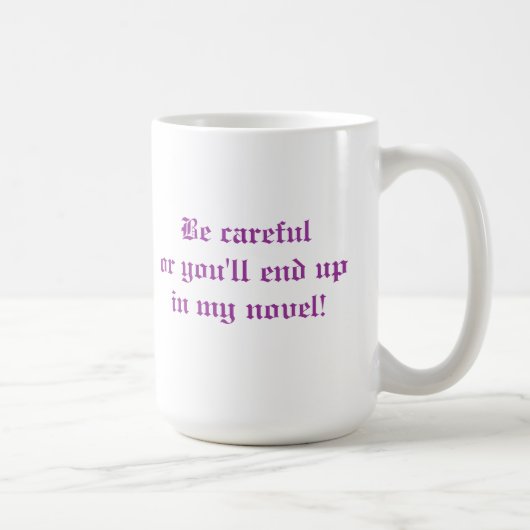 Een nieuw idee koffiemok (Rechts)