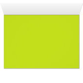 Een nieuw lied: het licht van God Notecard (Binnen Horizontaal (Onder))