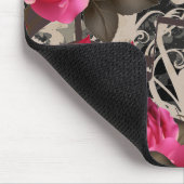 Een nieuw liedje in je hart Mousepad Muismat (Hoek)