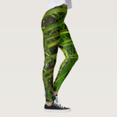 Een nieuw palmrond leggings (Rechts)