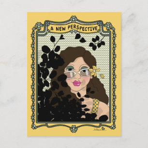 Een nieuw Perspective_C_ Briefkaart