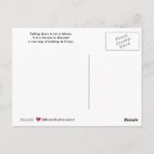 Een nieuw Perspective_C_ Briefkaart (Achterkant)