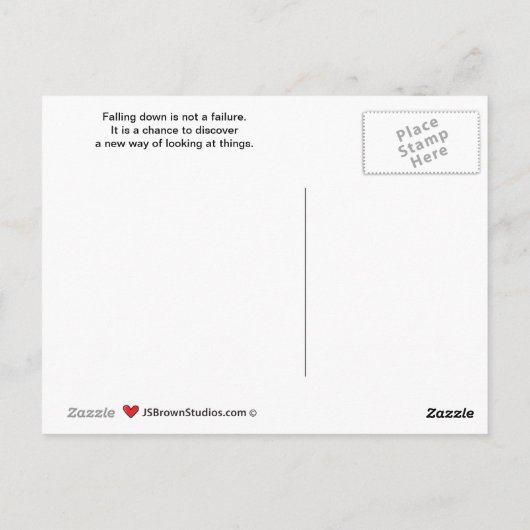 Een nieuw Perspective_C_ Briefkaart (Achterkant)