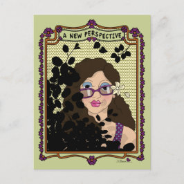 Een nieuw Perspective_C_ Briefkaart