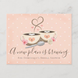 Een nieuw plan is het brouwen van verandering van  kaart