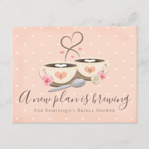 Een nieuw plan is het brouwen van verandering van  kaart