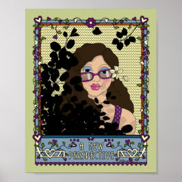 Een nieuw Poster Perspective_A_8x10