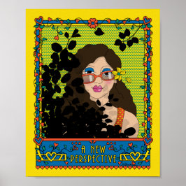 Een nieuw Poster Perspective_B_8x10