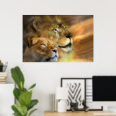 Een nieuw Poster van de Dagen/Druk (Thuiskantoor)