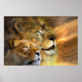 Een nieuw Poster van de Dagen/Druk (Voorkant)