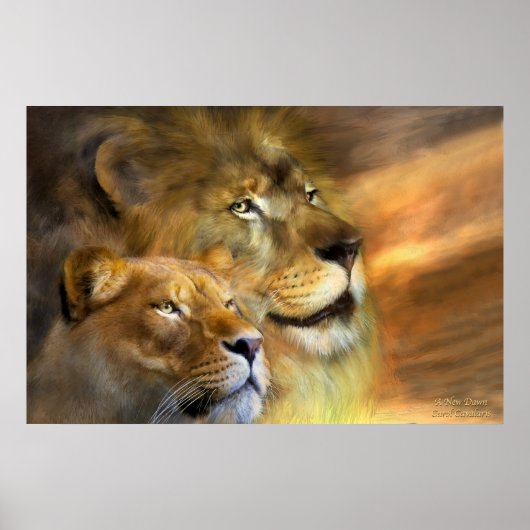 Een nieuw Poster van de Dagen/Druk (Voorkant)