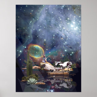 Een nieuw spoor poster