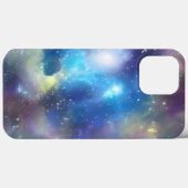 EEN NIEUW STERRENSTELSEL Case-Mate iPhone CASE (Achterkant (horizontaal))