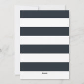 Een nieuw thuis voor de Feestdagen Feestdagenkaart (Achterkant)