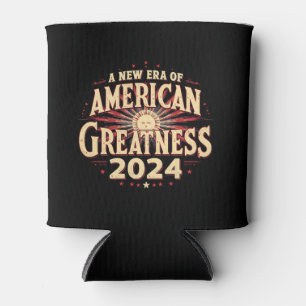 Een nieuw tijdperk van Amerikaanse grootheid 2024 Blikjeskoeler