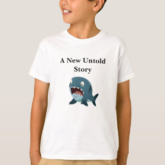 Een nieuw Untold Story Classic schattig T-shirt