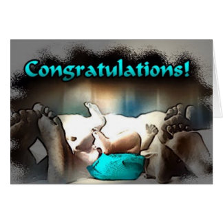 Een nieuwe aankomst in de familie!