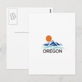 EEN NIEUWE AANPASSING BRIEFKAART (Voorkant / Achterkant)