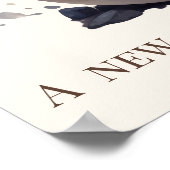 Een Nieuwe Avontuur Begint Baby Draak Poster (Hoek)