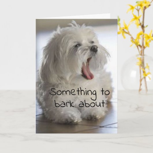 EEN ***NIEUWE BAAN*** GEFELICITEERD MET "U" KAART (Gele Bloem)