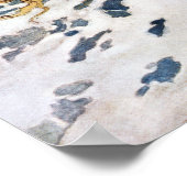 Een nieuwe Baby water van Warwick Goble Poster (Hoek)