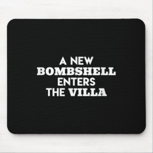 Een nieuwe bom komt Villa Island Love Tv Sh binnen Muismat