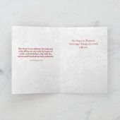 Een nieuwe brok: Pascha Reflectie Kaart (Binnen)