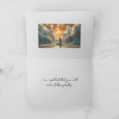 EEN NIEUWE DAG AANMOEDIGING KAART (Binnen)