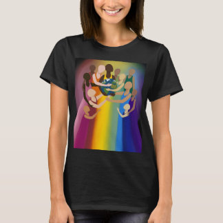Een Nieuwe Dag Die Aanbreekt T-shirt