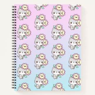 Een nieuwe dag.... een nieuw begin notitieboek