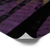 "Een nieuwe dag" Poster (Hoek)