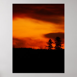 Een nieuwe dag poster