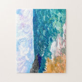 "Een nieuwe dag" Seascape puzzle 110 stuks Legpuzzel (Verticaal)