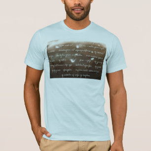 Een nieuwe dag t-shirt