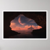 Een nieuwe Dageraad Poster (Voorkant)