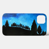 Een Nieuwe Dageraad Rijst 2008 Case-Mate iPhone Case (Achterkant (horizontaal))
