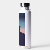 Een nieuwe Dageraad Waterfles (Links)