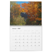 Een nieuwe Engelstalige Herfst 2013-agenda Kalender (Jan 2027)