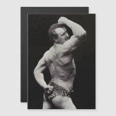 Een nieuwe functie van StrongMen Eugen Sandow Body (Voorkant / Achterkant)