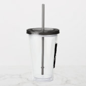 Een nieuwe functie van StrongMen Eugen Sandow Body Acryl Drinkbeker (Rechts)