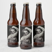 Een nieuwe functie van StrongMen Eugen Sandow Body Bier Etiket (Flessen)