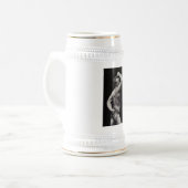 Een nieuwe functie van StrongMen Eugen Sandow Body Bierpul (Voorkant links)