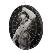 Een nieuwe functie van StrongMen Eugen Sandow Body Dartbord (Voorkant Rechts)