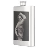 Een nieuwe functie van StrongMen Eugen Sandow Body Flacon (Links)