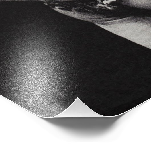 Een nieuwe functie van StrongMen Eugen Sandow Body Foto Afdruk (Hoek)