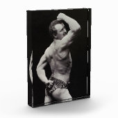 Een nieuwe functie van StrongMen Eugen Sandow Body Fotoblokken (Links)