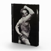 Een nieuwe functie van StrongMen Eugen Sandow Body Fotoblokken (Rechts)