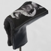 Een nieuwe functie van StrongMen Eugen Sandow Body Golfheadcover (3/4 voorkant)