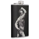 Een nieuwe functie van StrongMen Eugen Sandow Body Heupfles (Rechts)